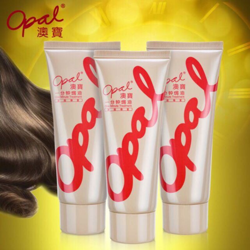 Kem ủ xả phục hồi Opal