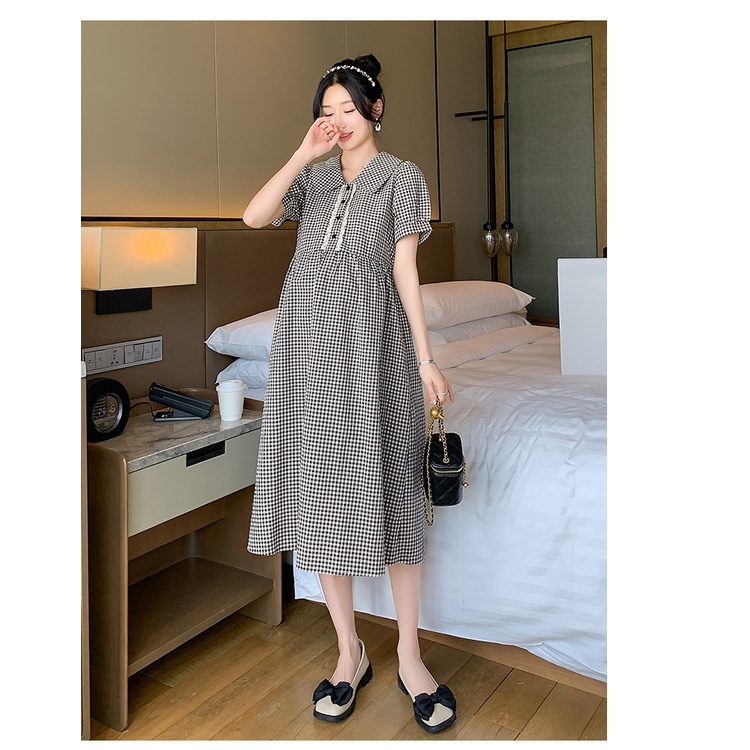 Váy Bầu Đầm Bầu Xinh A2449