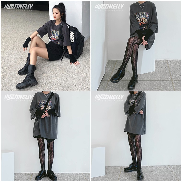 Áo phông Nelly Heybig ngắn tay - Dukes