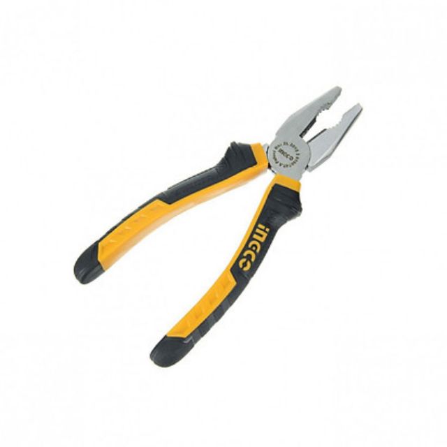 Kềm răng ingco 7" HCP08188