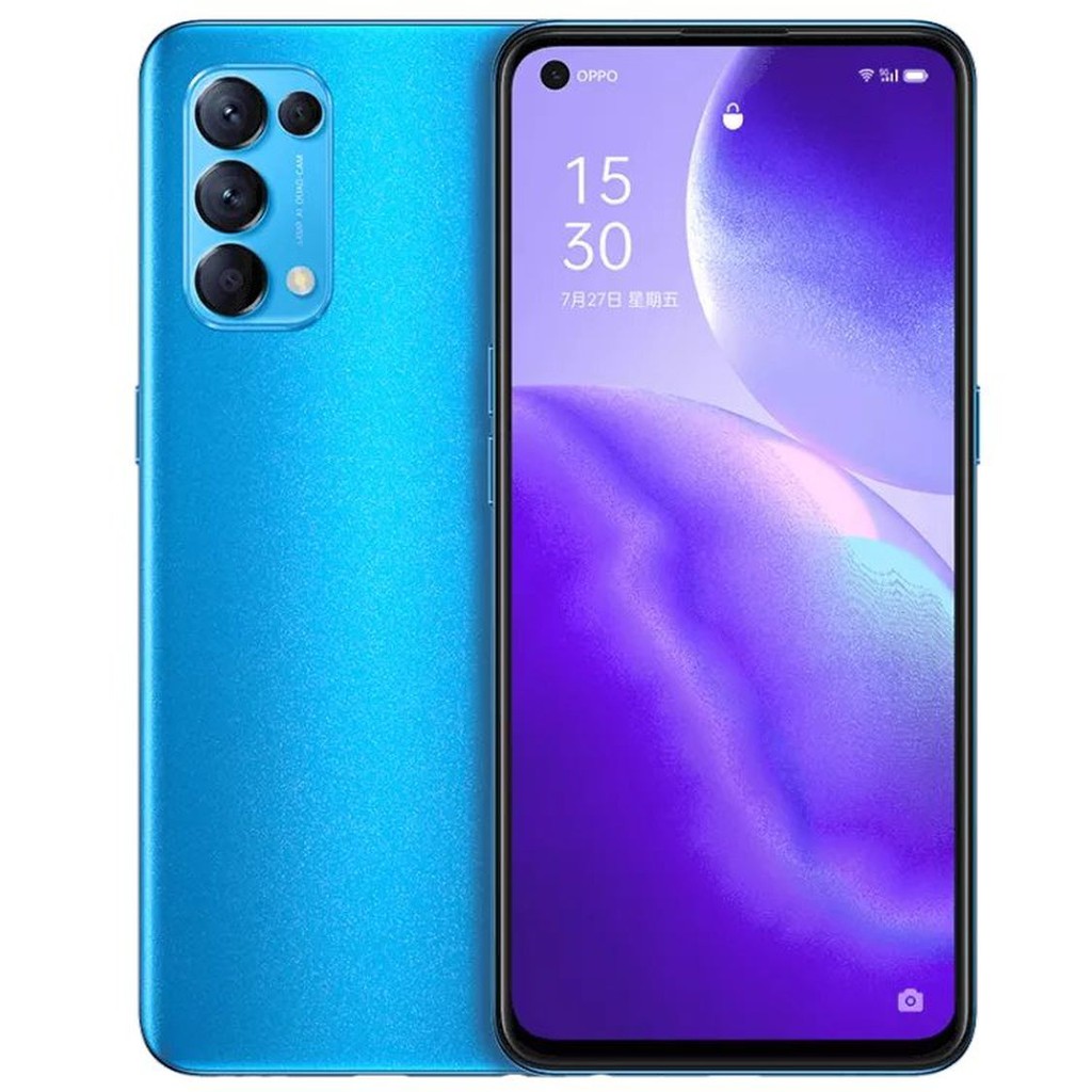 Điện thoại OPPO Reno5 8GB/128GB - Hàng Mới Nguyên Hộp - Bảo Hành Chính Hãng