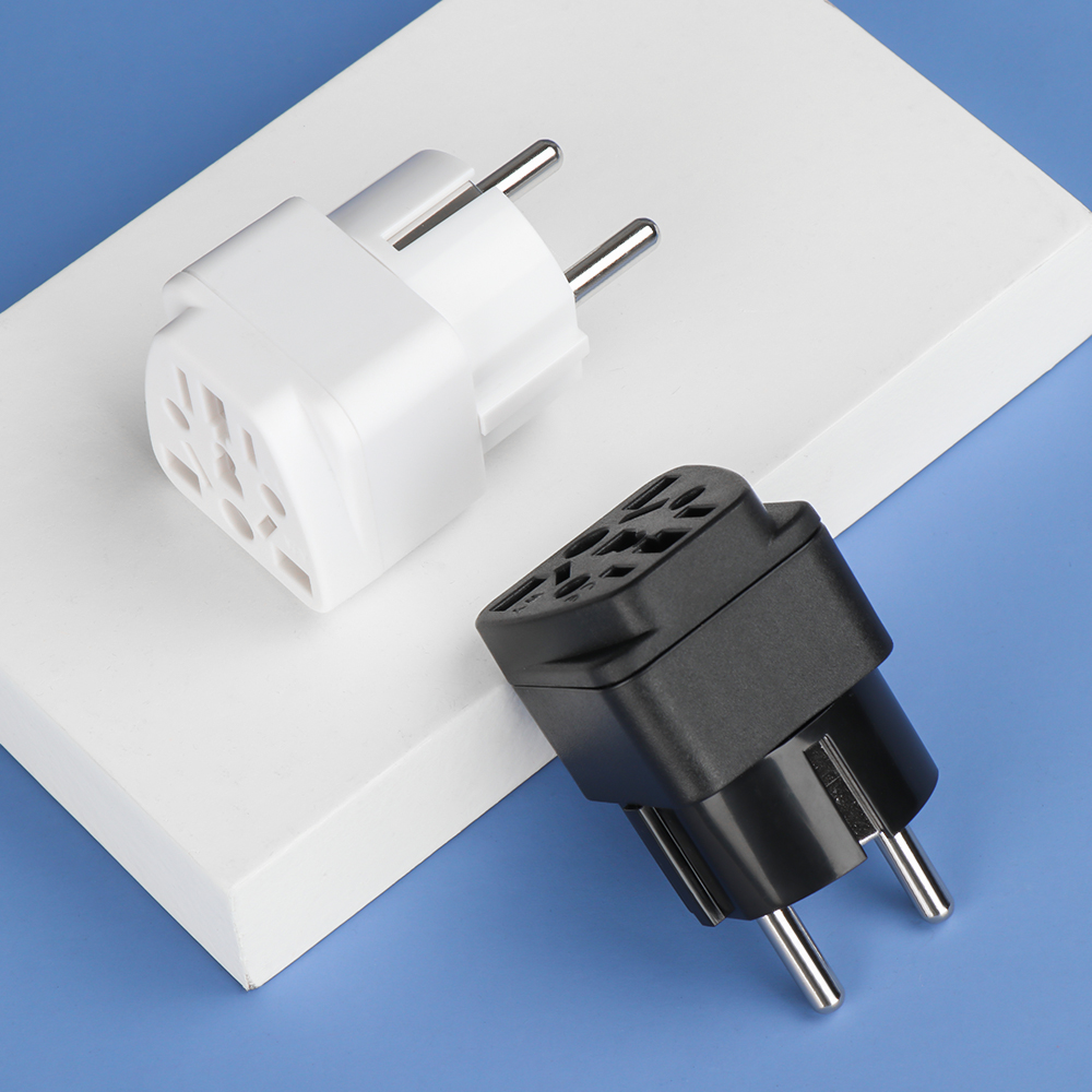 Phích cắm chuyển đổi đa năng AC 250v 50hz