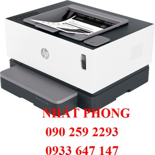 Máy in laser trắng đen HP Neverstop 1000W (4RY23A)