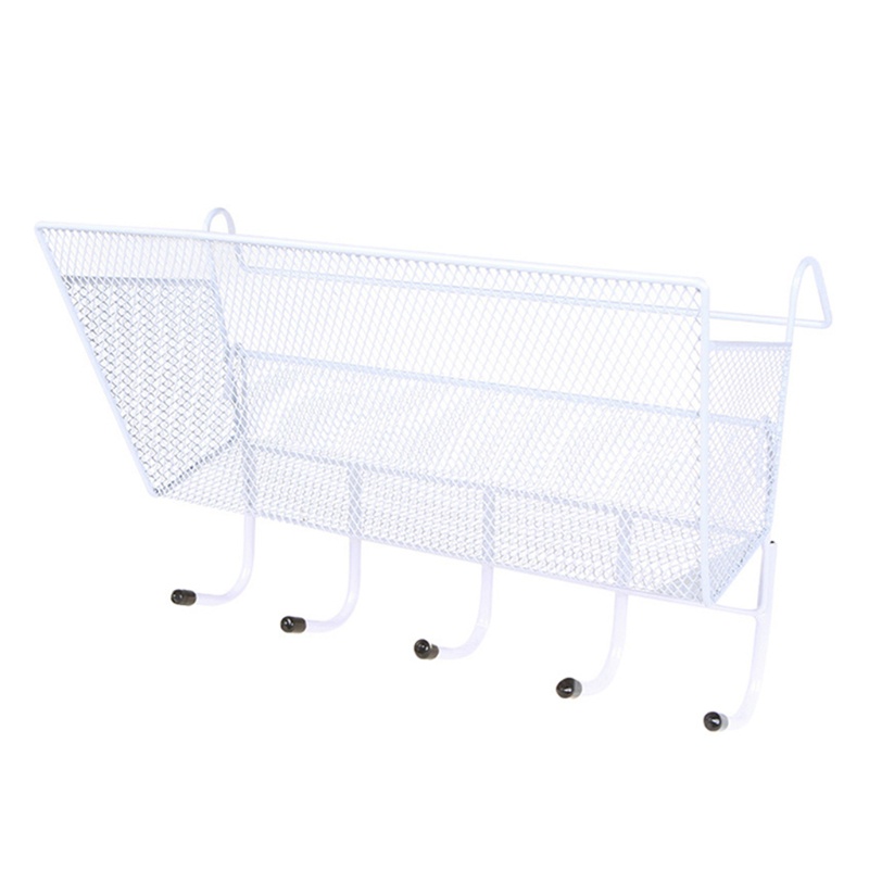 Bộ Giỏ Treo Cạnh Giường Dùng Đựng Đồ Dùng / Sách / Điện Thoại / Khăn Giấy Tiện Dụng Cho Nhà Bếp