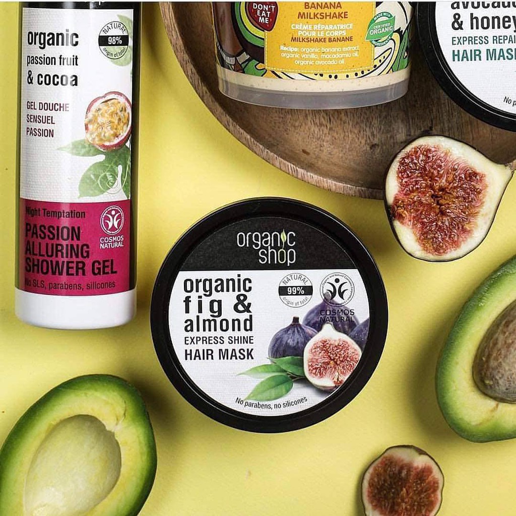 Ủ tóc Organic | BigBuy360 - bigbuy360.vn