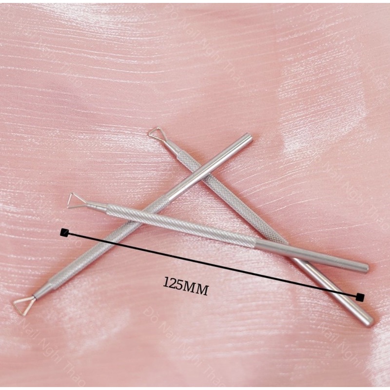 Cây đẩy da, lấy khoé gỗ, lấy khoé ,cào gel inux chuyên dụng ngành Nail