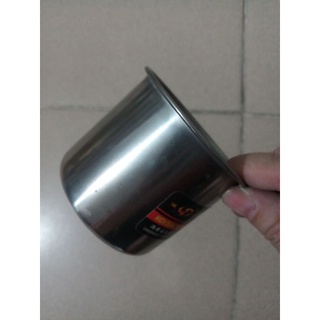 cốc inox có quai loại rẻ