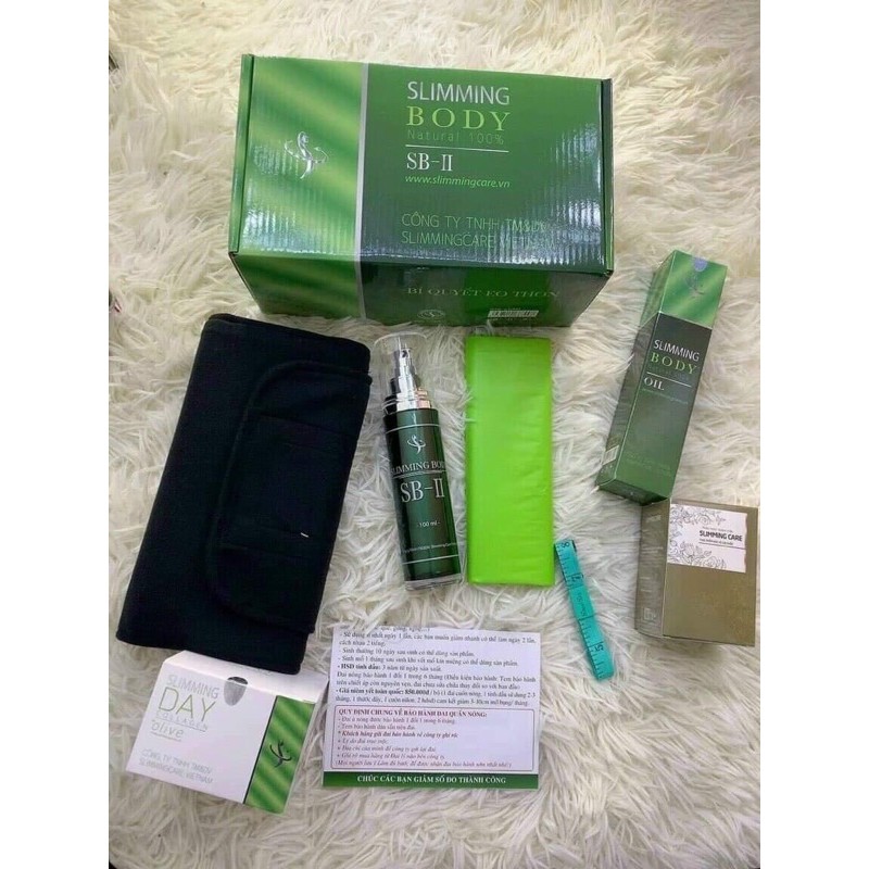 slimming body SB II