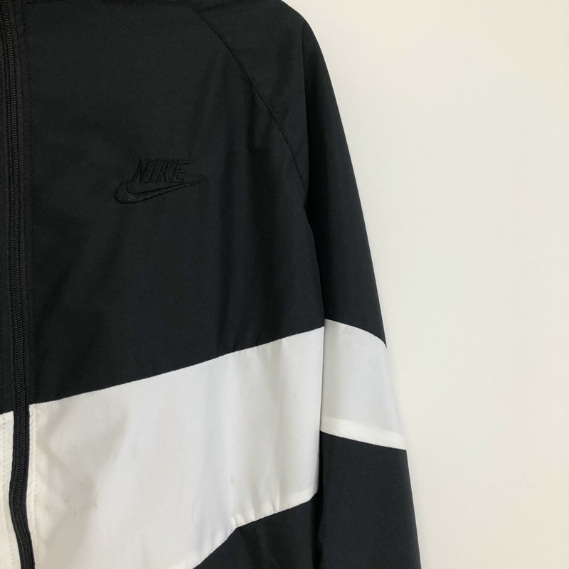 Áo Khoác Dù Jacket Big Swoosh 2 Lớp Vải Dày Xịn