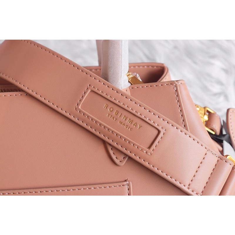 Túi cầm tay, đeo chéo Roninmay authentic