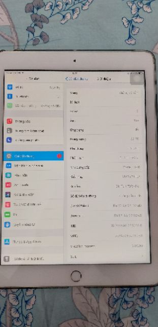 IPAD MỚI 98% KO CHẦY SƯỚC..CÒN 2 THÁNG BẢO HÀNH MUA Ở FPT SHOP DLUONG 32G WIFI TÍCH HOP SIM3G/4G | BigBuy360 - bigbuy360.vn
