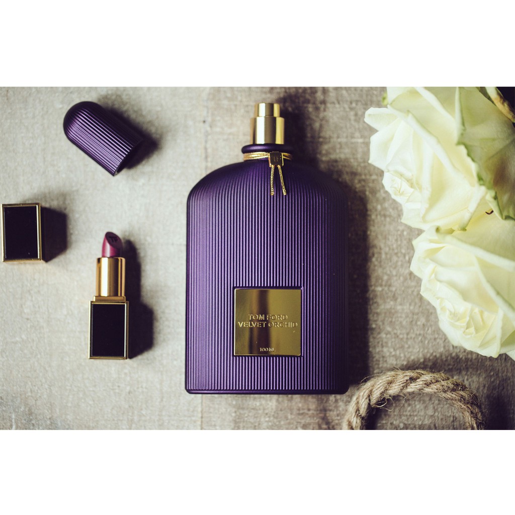 [ĐẶC BIỆT] NƯỚC HOA NAM NỮ T.O.M F.O.R.D 100ml Cực Thơm