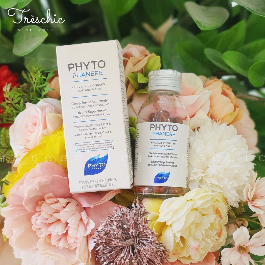 Viên Uống Mọc Tóc Phyto