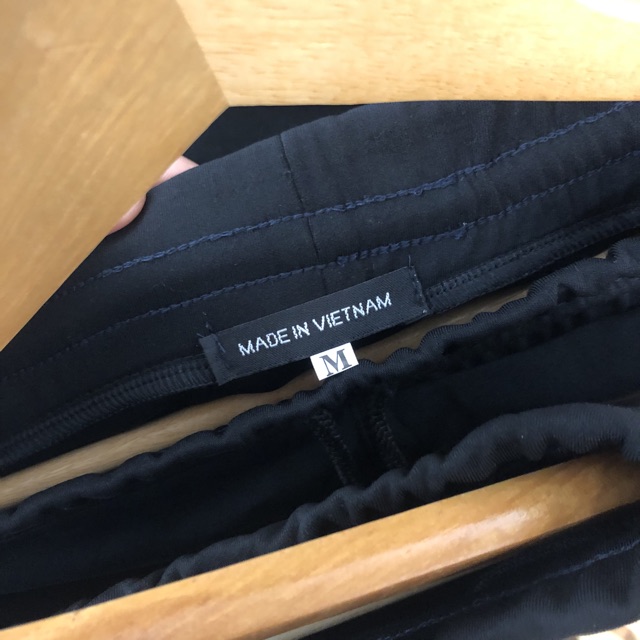 Quần Jogger Nam 3 sọc trắng bo chun | BigBuy360 - bigbuy360.vn