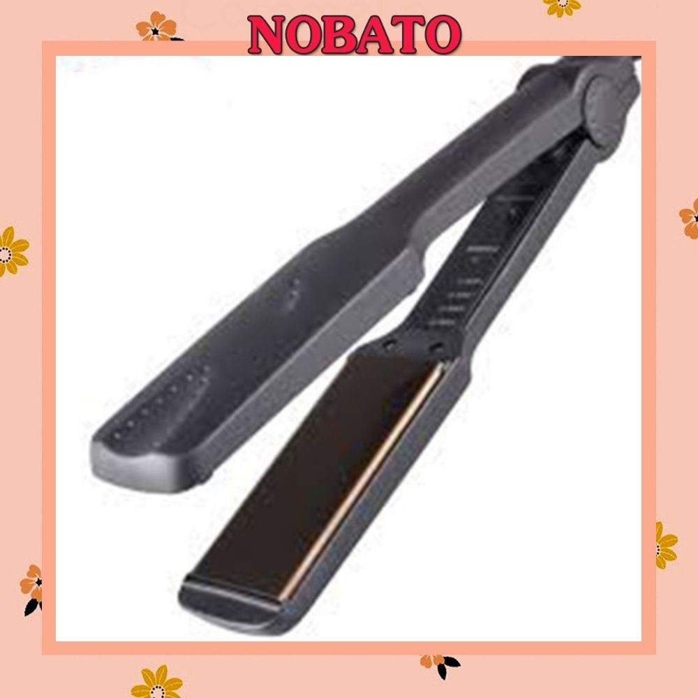 Máy Là Tóc Cao Cấp Kemei 329