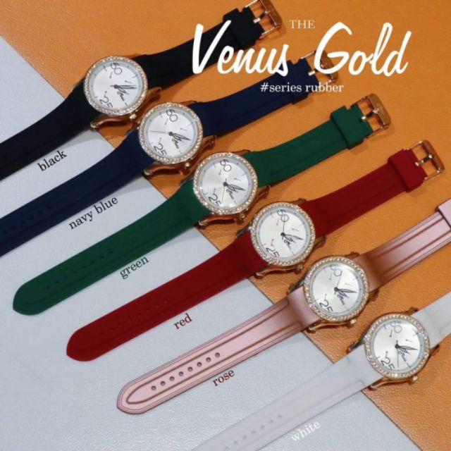 Đồng hồ Mwatch nội địa Thái (The Venus Gold)