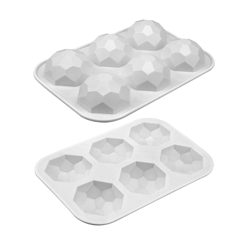 Khuôn Silicone Làm Đá 3d Thủ Công An Toàn Dễ Dàng