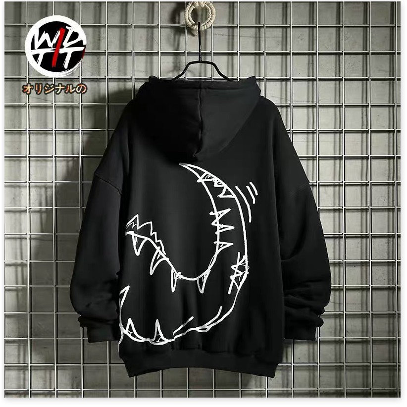 ÁO KHOÁC HOODIE NAM NỮ KHỦNG LONG KỈ BĂNG HÀ