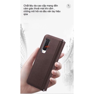 Bao da cao cấp Samsung Galaxy Fold