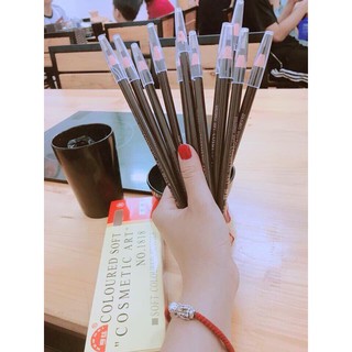 Chì xé kẻ chân mài