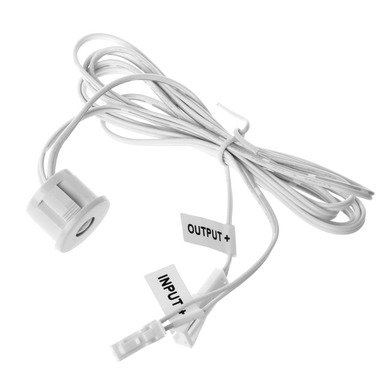 Đèn LED Dây DC12V Với Cảm Biến Chuyển Động Cơ Thể Dễ Lắp Đặt Tiện Dụng