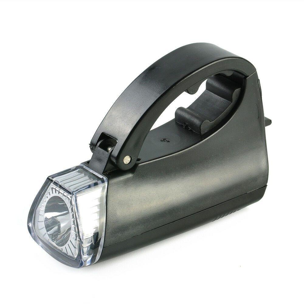 Đèn LED 3AA Gắn Tay Lái Xe Đạp Chống Nước 3 Chế Độ