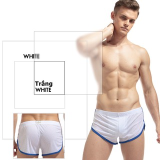Quần short nam - lưới thun B439