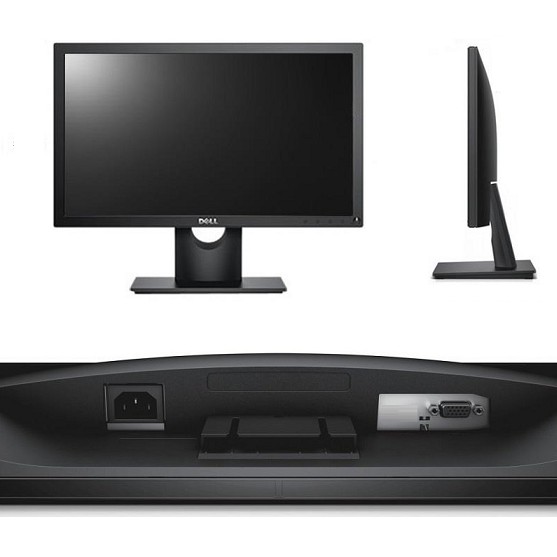 Màn hình máy tính Dell 18.5 E1916HV [💖FREESHIP💖 Đơn Từ 150K] Hàng chính hãng bảo hành 36 tháng tại DELL VN | BigBuy360 - bigbuy360.vn