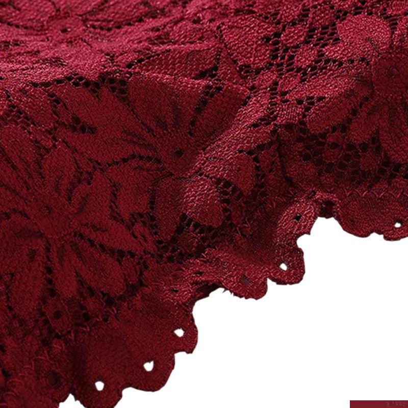 Áo lót mềm màu trơn không gọng phong cách Hàn Quốc quyến rũ cho nữ