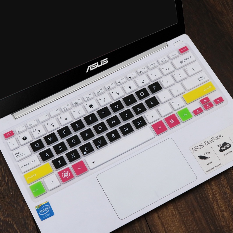 Phù Hợp Tấm Lót Bảo Vệ Bàn Phím Máy Tính asus s200 e203 tp200 t200 Chống Bụi Tiện Dụng