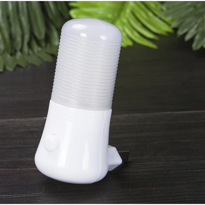 Đèn LED 1W Gắn Tường Tiết Kiệm Năng Lượng Phích Cắm US