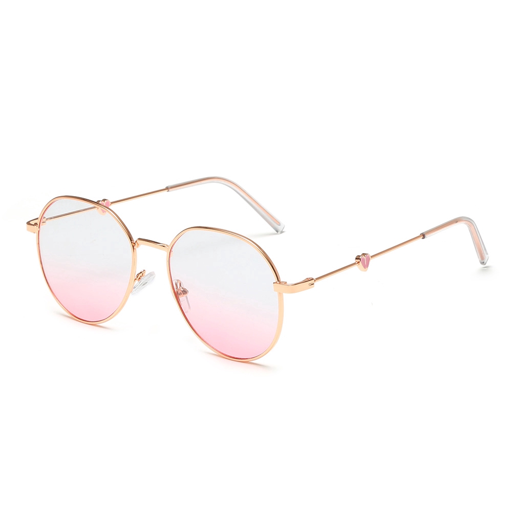 Kính Mát Gọng Trái Tim Thời Trang Cho Nữ