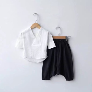 Set yukata cho mẹ và bé