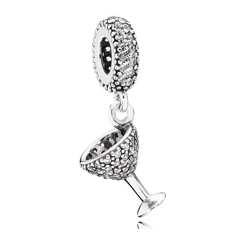 Vòng Đeo Tay Chuỗi Hạt Màu Xanh Dương dream catcher DIY Mới
