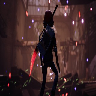 Đĩa Game PS4 - Concrete Genie