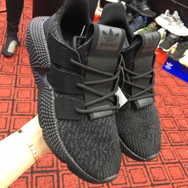 GIÀY  Thể thao Sneaker  PROPHERE đen full ( tặng móc khóa giày +ảnh thật kèm video) hàng sẵn | BigBuy360 - bigbuy360.vn