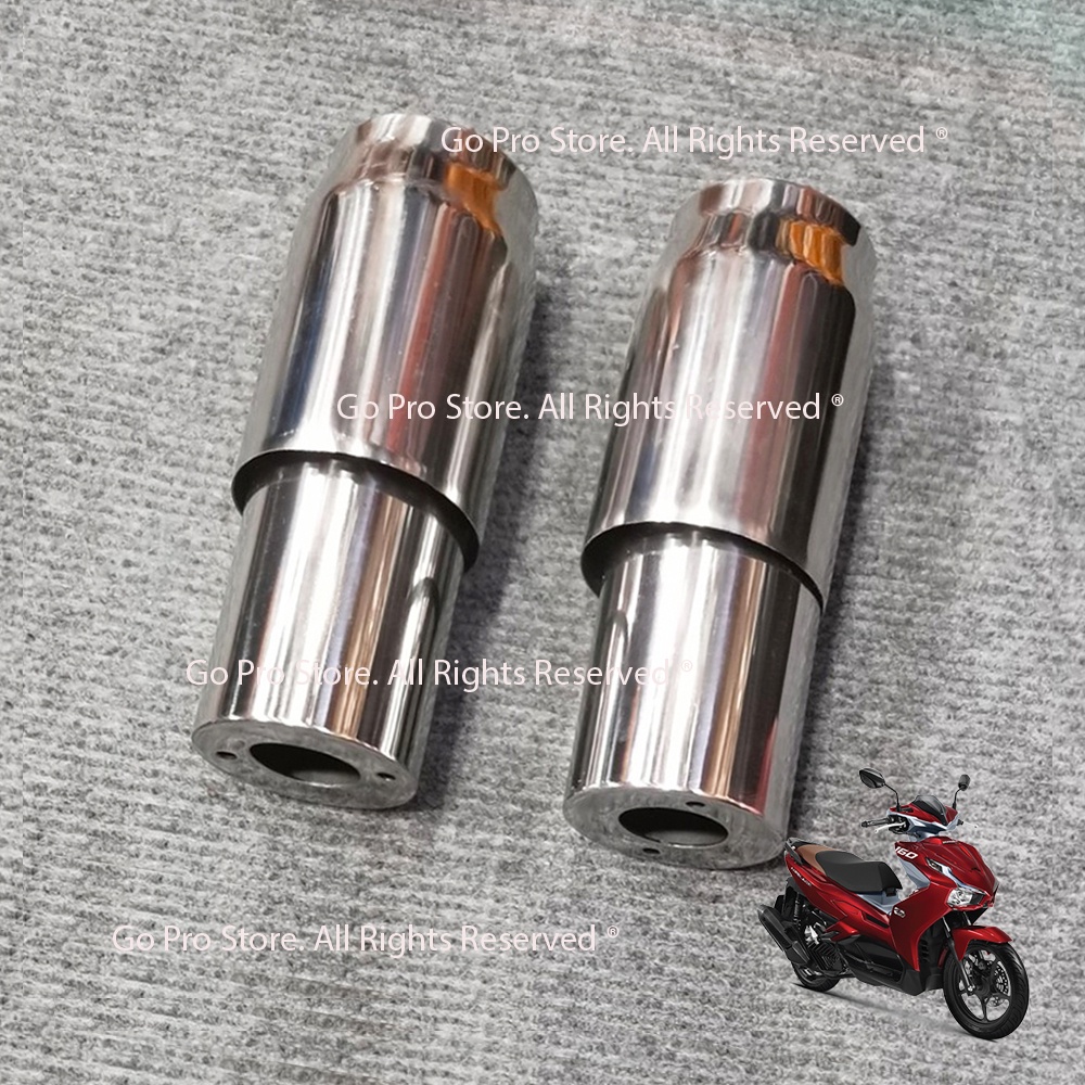 Bộ Ống Phuột AIR BLADE 2023 INOX