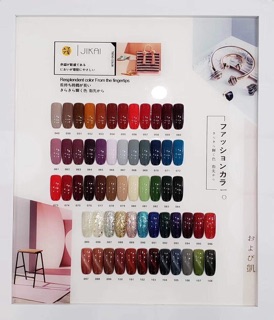 Sơn gel jikai 15ml