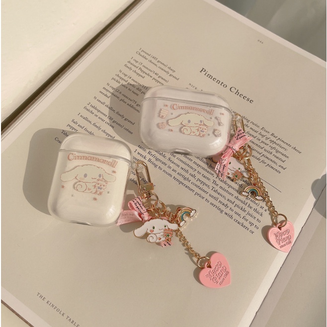 Vỏ ốp case bảo vệ bao đựng tai nghe không dây bluetooth 3/2/1/Pro Sọc - Jerry Shop