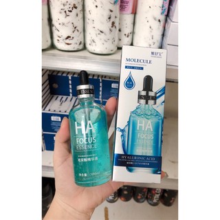 Serum HA Essence Cấp nước,căng bóng da . (Pink)