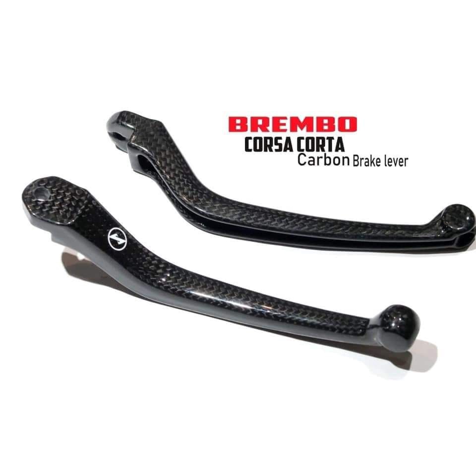 Tay thắng / Côn Dream Base Carbon nâng cấp thay thế tay Brembo RCS, Corsa Corta, TWM,... - Home Motorcycle Workshop