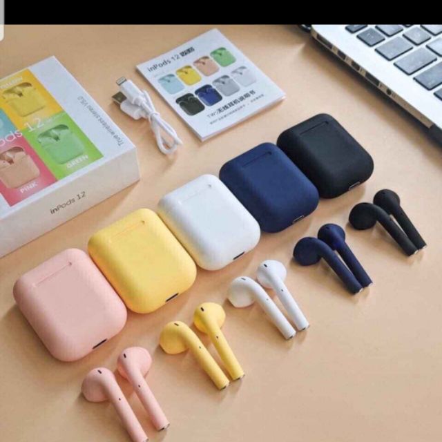 Tai nghe i12 TWS không dây