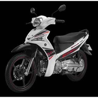 tem rời sirius trắng, tem zin sirius fi trắng - decal ruby