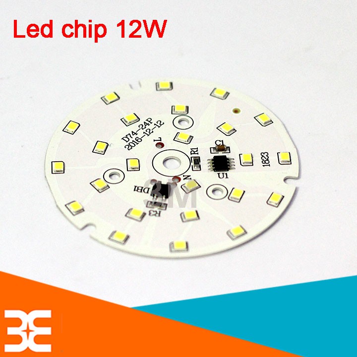 Chíp Led Tròn Công Suất SMD Siêu Sáng
