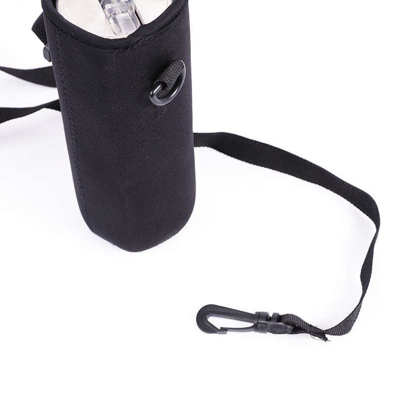 Túi đựng bình nước 550 / 1000ml an toàn tiện lợi