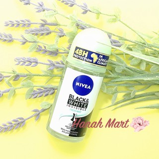Lăn khử mùi nivea dành cho nữ 50ml (Đức)