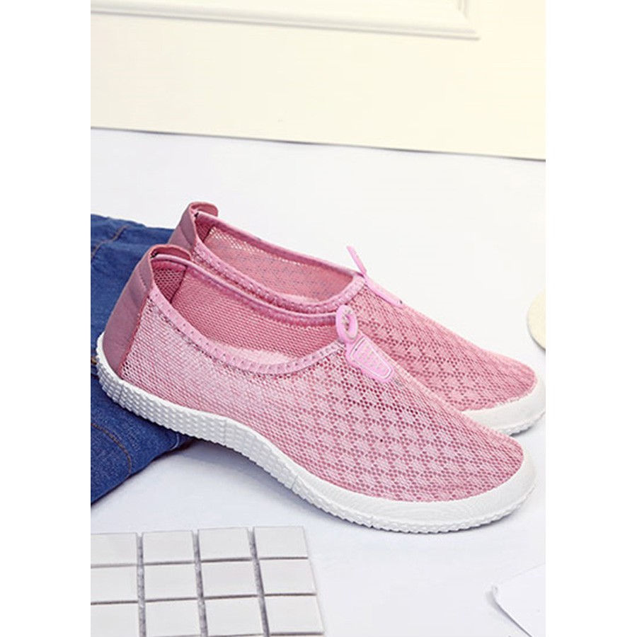 giày lưới nữ hàng nhập phong cách nhẹ nhàng năng động | BigBuy360 - bigbuy360.vn