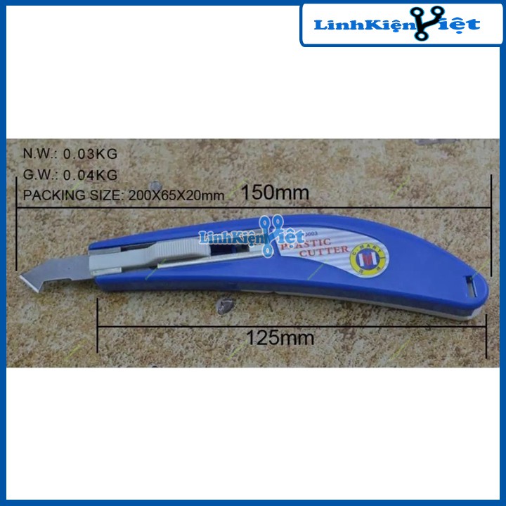 Dao Cắt Mạch C-Mart A0003 Loại Tốt