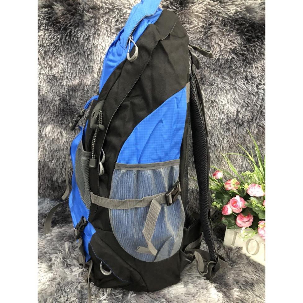 Giá sập sàn - Balo Phượt thời trang Deuter Adventure 50L, chống nước cực tốt, siêu chắc chắn