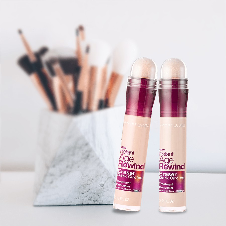 Che Khuyết Điểm Maybelline Instant Age Rewind Eraser Dark Circles Treatment Concealer